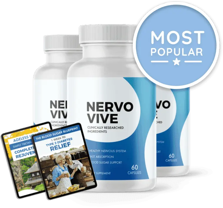 nervovive discount